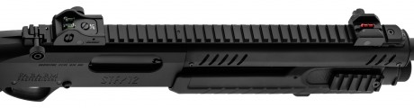 FA1995-7 Fusil a pompe Fabarm Professional STF 12 Pistolgrip Tactical Photo FA1995-7 Fusil a pompe Fabarm Professional STF 12 Pistolgrip Tactical