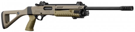 Fabarm Professional STF 12 Pistolgrip OD shotgun