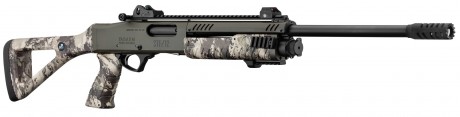 Fabarm Professional STF 12 Pistolgrip Viper Green shotgun
