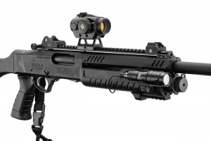 Pack pour STF12 et Martial ( OHR30 + Support 4 c + Bretelle + lampe )