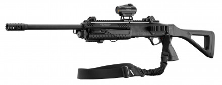 Pack Fusil à pompe Fabarm Professional STF 12 équipé 12/76