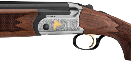 Photo FA2062G-10.jpg Fusil superposé Fabarm ELOS A2 Classic Paradox AL Gold
