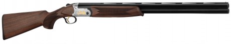 Fusil superposé Fabarm ELOS A2 Cal. 12 Classic Field Gold