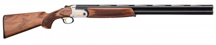 Fusil superposé Fabarm ELOS A2 Cal. 20 Classic Field Gold