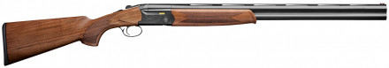 Fabarm Elos A2 Notte Black Steel Over-and-Under Shotgun - Extractor