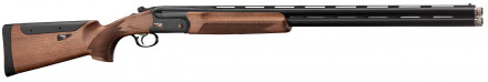 ELOS N2 TRAP AS over-and-under competition shotgun, 12/70 gauge