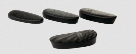 FABARM HRA black recoil pad - expanded foam