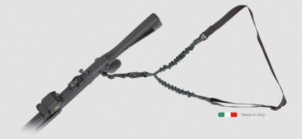 Side-mounted 1-position sling for FABARM STF 12