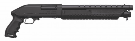 Fusil à pompe Fabarm Martial Ultrashort 12/76