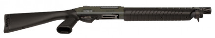 Photo FAR530-01.jpg Fabarm Martial OD Green 14'' 12/76 Shotgun