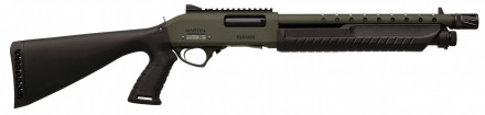 Fabarm MARTIAL OD Green 14'' 12/76 Shotgun