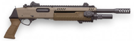 Fabarm STF 12 Short Flat Earth 12/76 Shotgun