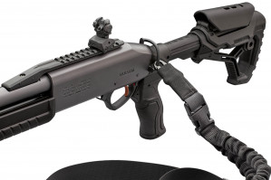 FAR850-03 Fabarm SDASS Pro Telescopic Stage 2 12/76 Pump Shotgun Photo FAR850-03 Fabarm SDASS Pro Telescopic Stage 2 12/76 Pump Shotgun