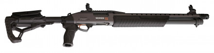 FAR850-04 Fabarm SDASS Pro Telescopic Stage 2 12/76 Pump Shotgun Photo FAR850-04 Fabarm SDASS Pro Telescopic Stage 2 12/76 Pump Shotgun