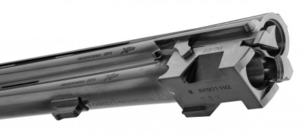 FO-12 FOSSARI Sporting CRX9 12/76 avec crosse réglable + bande de visée 1/2 haute (Canons 76 cm) Photo FO-12 FOSSARI Sporting CRX9 12/76 avec crosse réglable + bande de visée 1/2 haute (Canons 76 cm)