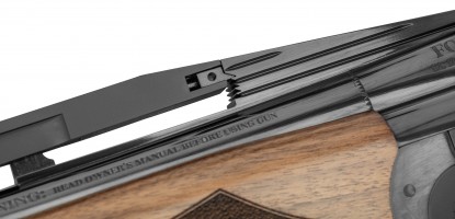 FO-18 FOSSARI Sporting CRX9 12/76 avec crosse réglable + bande de visée 1/2 haute (Canons 76 cm) Photo FO-18 FOSSARI Sporting CRX9 12/76 avec crosse réglable + bande de visée 1/2 haute (Canons 76 cm)