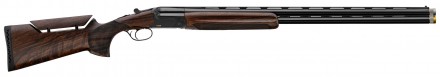 FOSSARI CRX9 12/70 Over and Under Trap Shotgun with Adjustable Stock