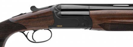 Photo FO100-02 FOSSARI CRX9 12/70 Trap Shotgun with Adjustable Stock