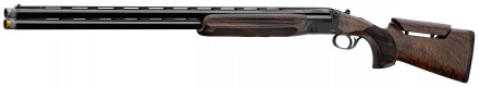 Photo FO100-05 FOSSARI CRX9 12/70 Trap Shotgun with Adjustable Stock