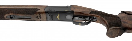 Photo FO100-08 FOSSARI CRX9 12/70 Trap Shotgun with Adjustable Stock