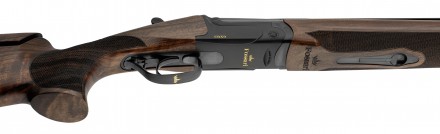 Photo FO100-09 FOSSARI CRX9 12/70 Trap Shotgun with Adjustable Stock