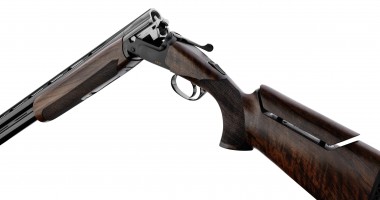 FO100-10 FOSSARI Fusil de Trap CRX9 12/70 avec crosse réglable Photo FO100-10 FOSSARI Fusil de Trap CRX9 12/70 avec crosse réglable