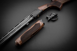 FO110-23 FOSSARI Sporting CRX9 12/76 avec crosse réglable (Canons 76 cm) Photo FO110-23 FOSSARI Sporting CRX9 12/76 avec crosse réglable (Canons 76 cm)