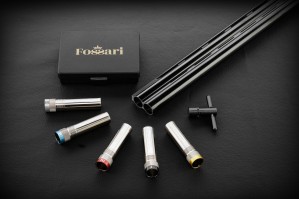 FO110-24 FOSSARI Sporting CRX9 12/76 avec crosse réglable (Canons 76 cm) Photo FO110-24 FOSSARI Sporting CRX9 12/76 avec crosse réglable (Canons 76 cm)