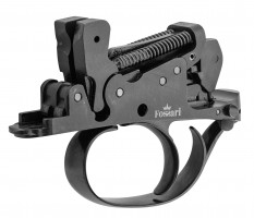 FO110-25 FOSSARI Sporting CRX9 12/76 avec crosse réglable (Canons 76 cm) Photo FO110-25 FOSSARI Sporting CRX9 12/76 avec crosse réglable (Canons 76 cm)