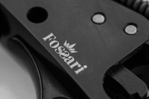 Photo FO110-31 FOSSARI Sporting CRX9 12/76 avec crosse réglable (Canons 76 cm)