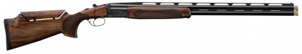 FOSSARI Sporting CRX9 12/76 with adjustable stock + fixed high 1/2 sight band (Barrels 76 cm)