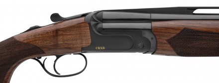 Photo FO150-02 FOSSARI Sporting CRX9 12/76 with adjustable stock + fixed high 1/2 sight band (Barrels 76 cm)