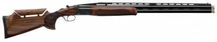 FOSSARI Sporting CRX9 12/76 with adjustable stock + 1/2 high sighting band (Barrels 76 cm)