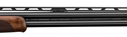 FO160-03 FOSSARI Sporting CRX9 12/76 avec crosse réglable + bande de visée 1/2 haute (Canons 76 cm) Photo FO160-03 FOSSARI Sporting CRX9 12/76 avec crosse réglable + bande de visée 1/2 haute (Canons 76 cm)