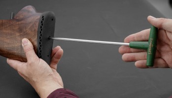 FO160-12 FOSSARI Sporting CRX9 12/76 avec crosse réglable + bande de visée 1/2 haute (Canons 76 cm) Photo FO160-12 FOSSARI Sporting CRX9 12/76 avec crosse réglable + bande de visée 1/2 haute (Canons 76 cm)