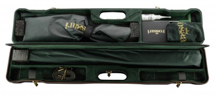 FOA005-01 Mallette FOSSARI pour fusil Photo FOA005-01 Mallette FOSSARI pour fusil