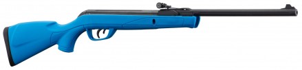 Carabine GAMO Delta Blue synthétique - 4.5mm - 7,5 joules