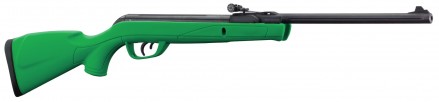 GAMO Delta Green synthetic rifle -4.5m / m - 7.5 joules