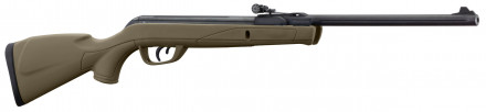 GAMO Delta Khaki synthetic rifle - 4.5mm - 7.5 joules