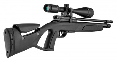 Photo G1630P-10 GAMO COYOTE Tactical Rifle Pack (with pre-compressed air)