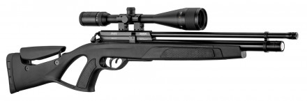 GAMO COYOTE Tactical Rifle Pack (with pre-compressed air)