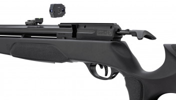 Photo G1650-09 PCP GAMO Arrow 4.5mm 19.9J rifle + 3-9x40wr scope
