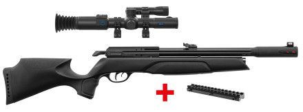 Photo G1650PA-2.jpg PACK GAMO Arrow PCP + Lunette Pard vision nocturne + Torche IR