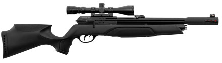 Photo G1651C-01.jpg Gamo Arrow SLT 4.5 mm Rifle Pack + 3-9x40 WR Scope