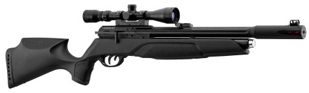 Photo G1651C-02.jpg Gamo Arrow SLT 4.5 mm Rifle Pack + 3-9x40 WR Scope