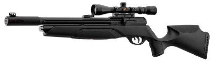 Photo G1651C-03.jpg Gamo Arrow SLT 4.5 mm Rifle Pack + 3-9x40 WR Scope