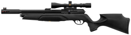 Photo G1651C-04.jpg Gamo Arrow SLT 4.5 mm Rifle Pack + 3-9x40 WR Scope