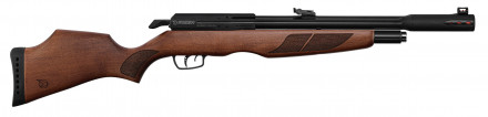 PCP rifle Gamo RISER Punisher caliber 5.5 mm 40 Joules