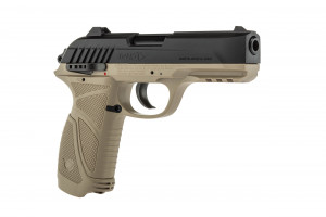 Photo G2155D-3 Gamo PACK PT85 DESERT Blowback 4.5mm Pistol