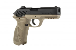 Gamo PACK PT85 DESERT Blowback 4.5mm Pistol